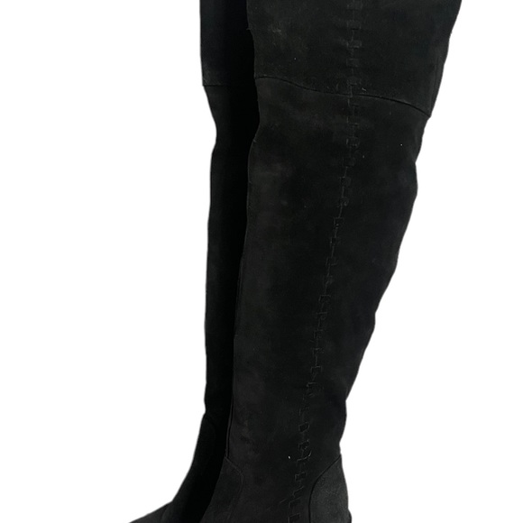 Vince Camuto Shoes Vince Camuto Over The Knee Suede Vcmorra Boots Poshmark